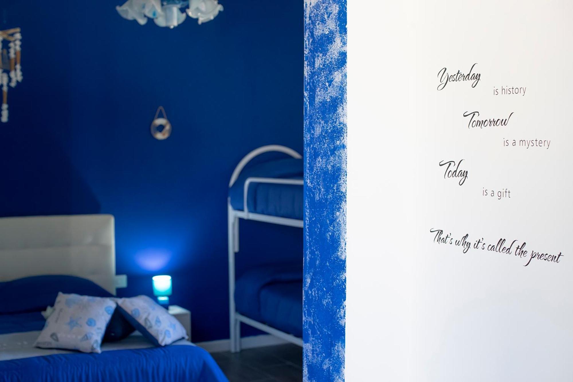 Bed and Breakfast Migair Марусса Экстерьер фото