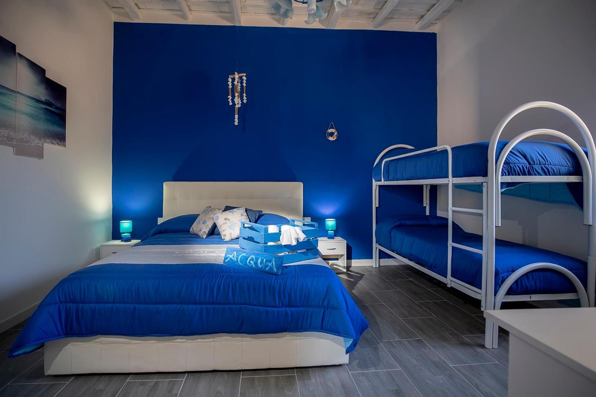 Bed and Breakfast Migair Марусса Экстерьер фото