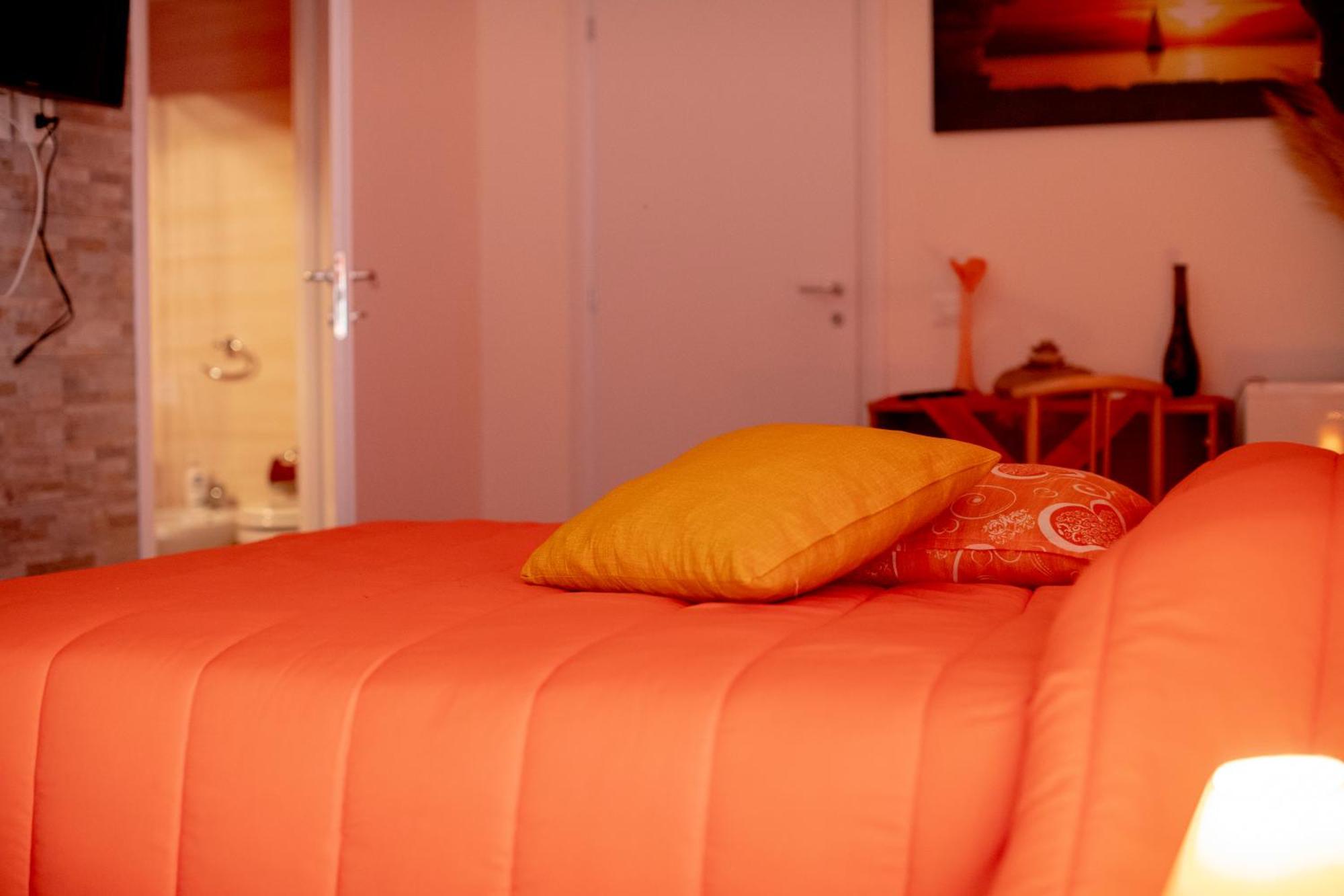 Bed and Breakfast Migair Марусса Экстерьер фото