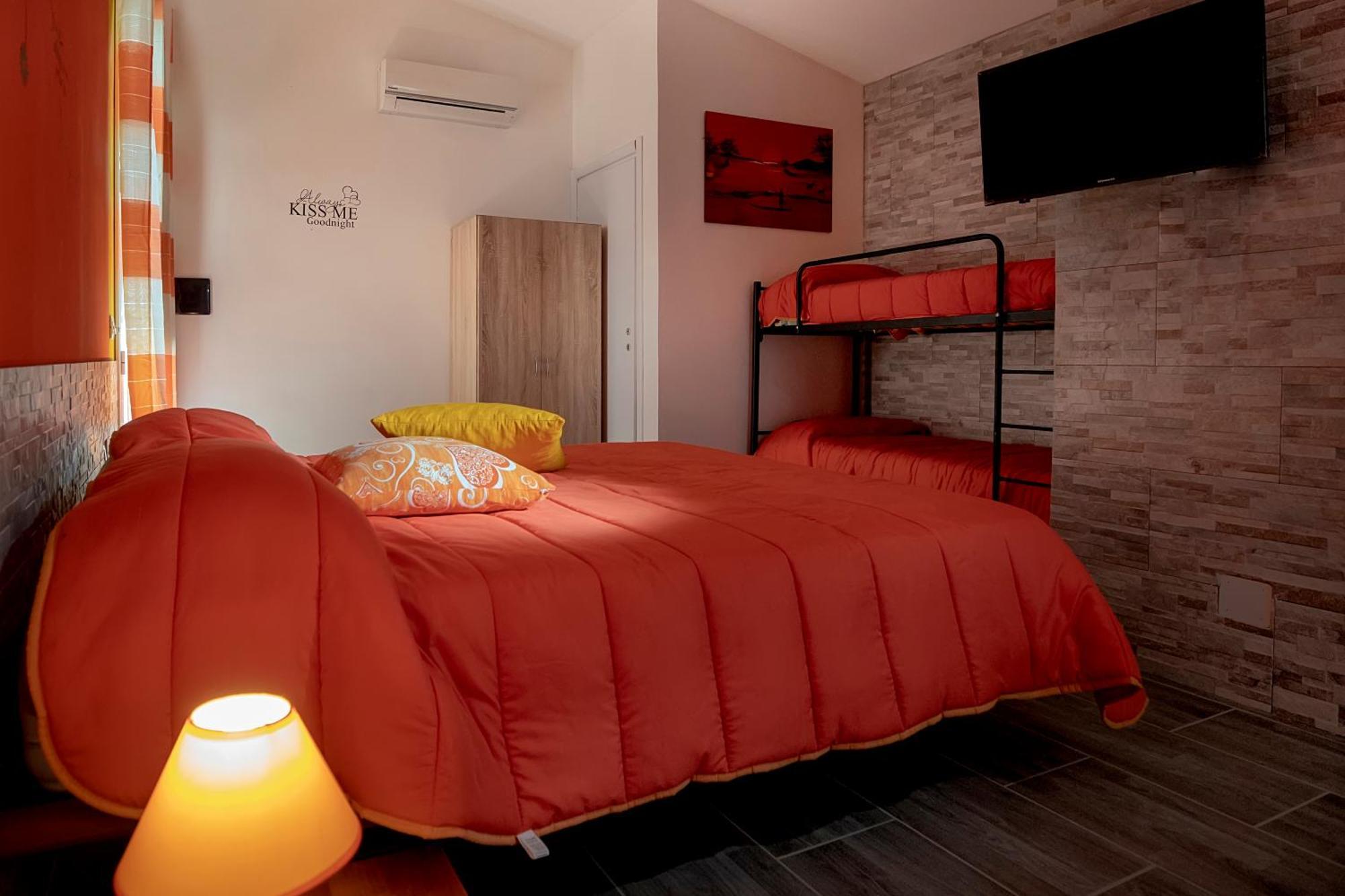Bed and Breakfast Migair Марусса Экстерьер фото