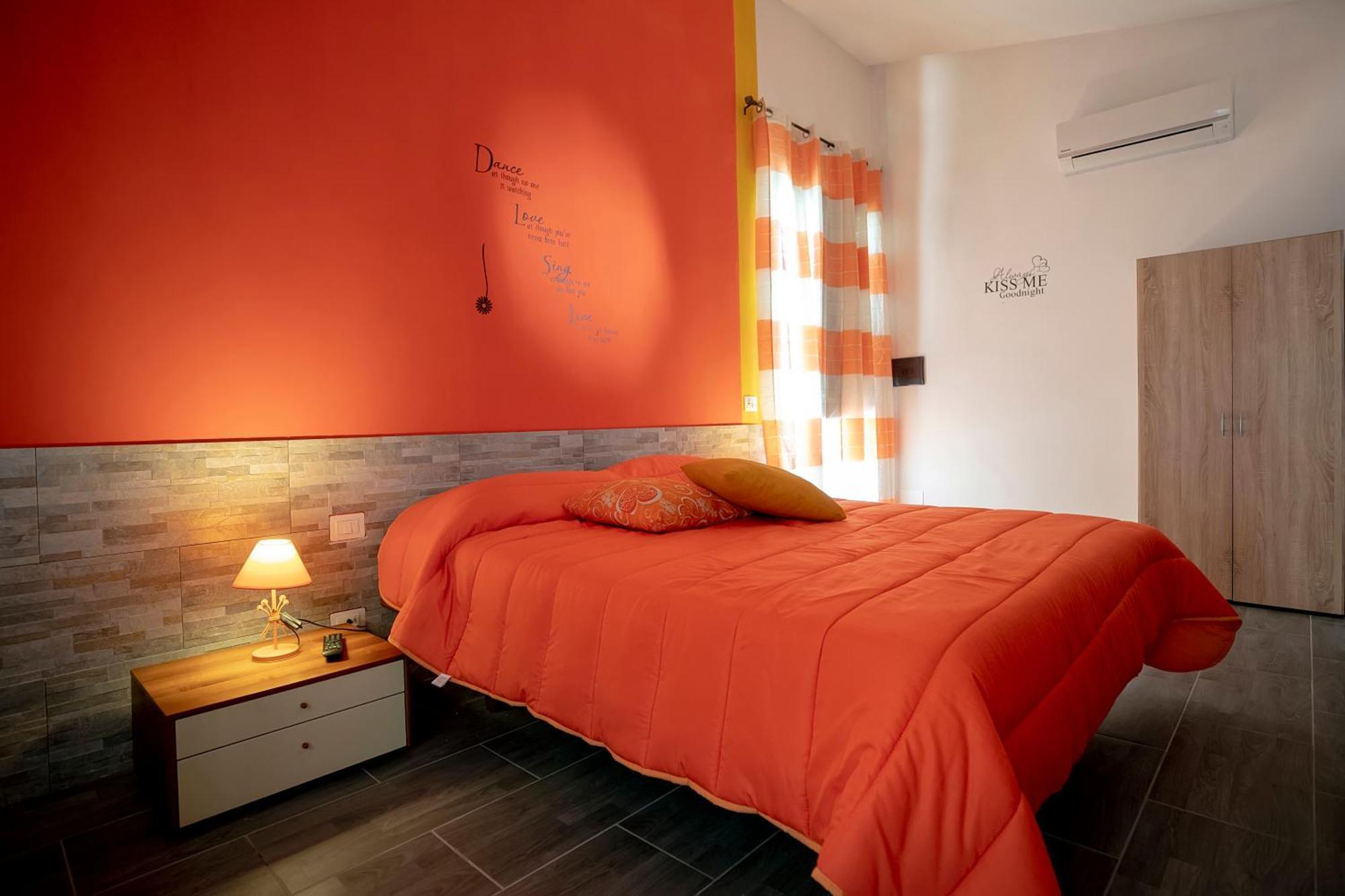 Bed and Breakfast Migair Марусса Экстерьер фото