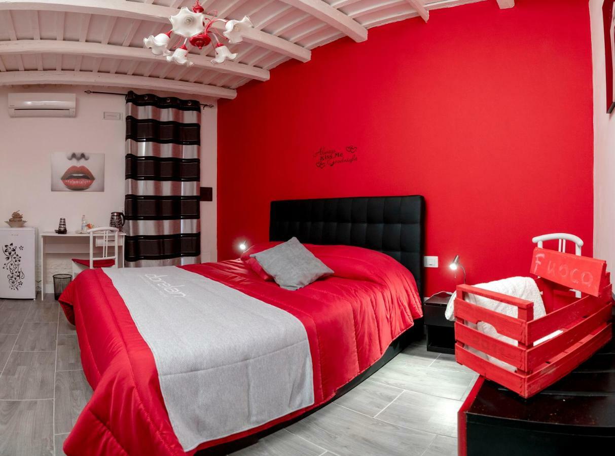 Bed and Breakfast Migair Марусса Экстерьер фото