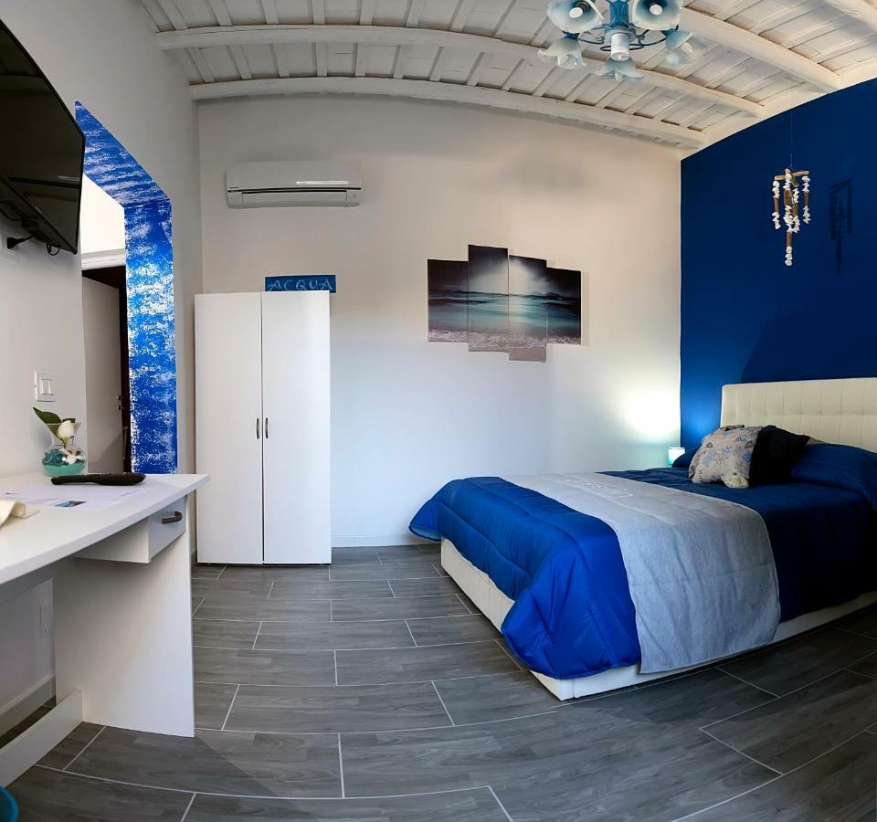 Bed and Breakfast Migair Марусса Экстерьер фото